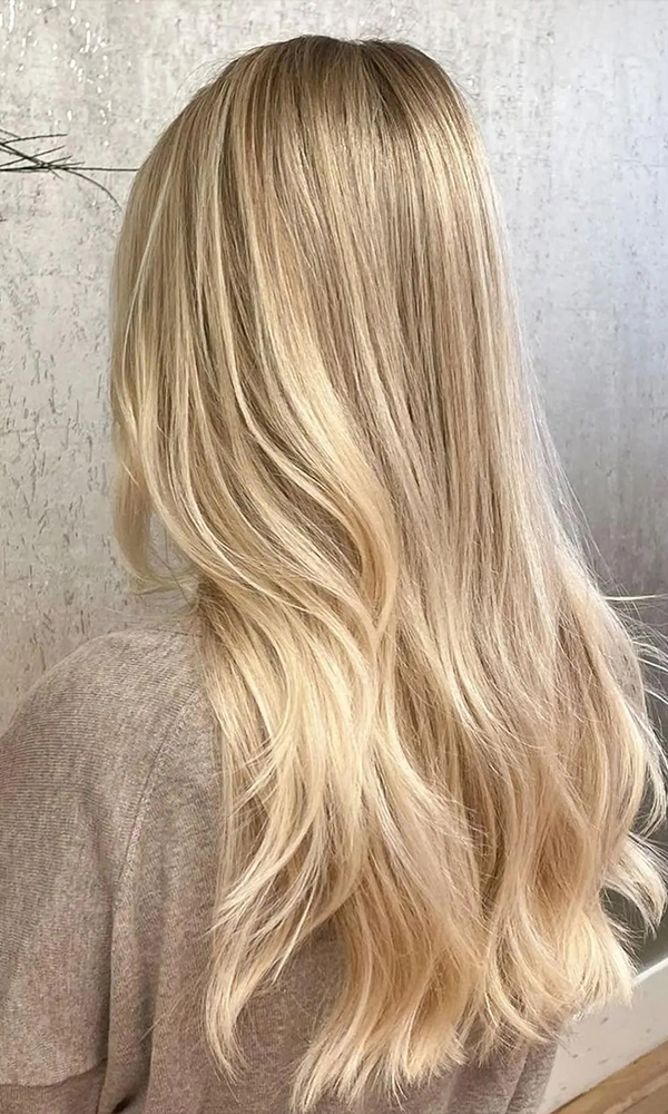 best hair color Babylights / hair extensions dallas