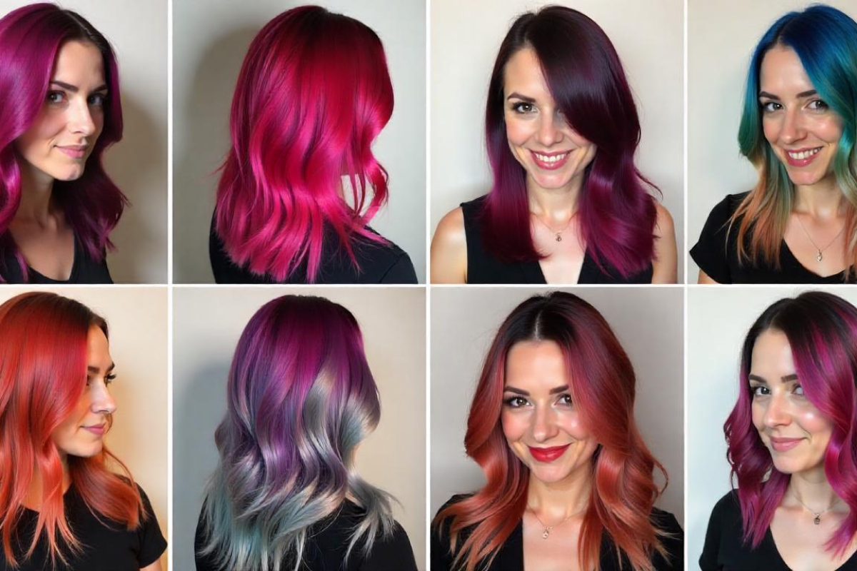 Best hair salon preston forest