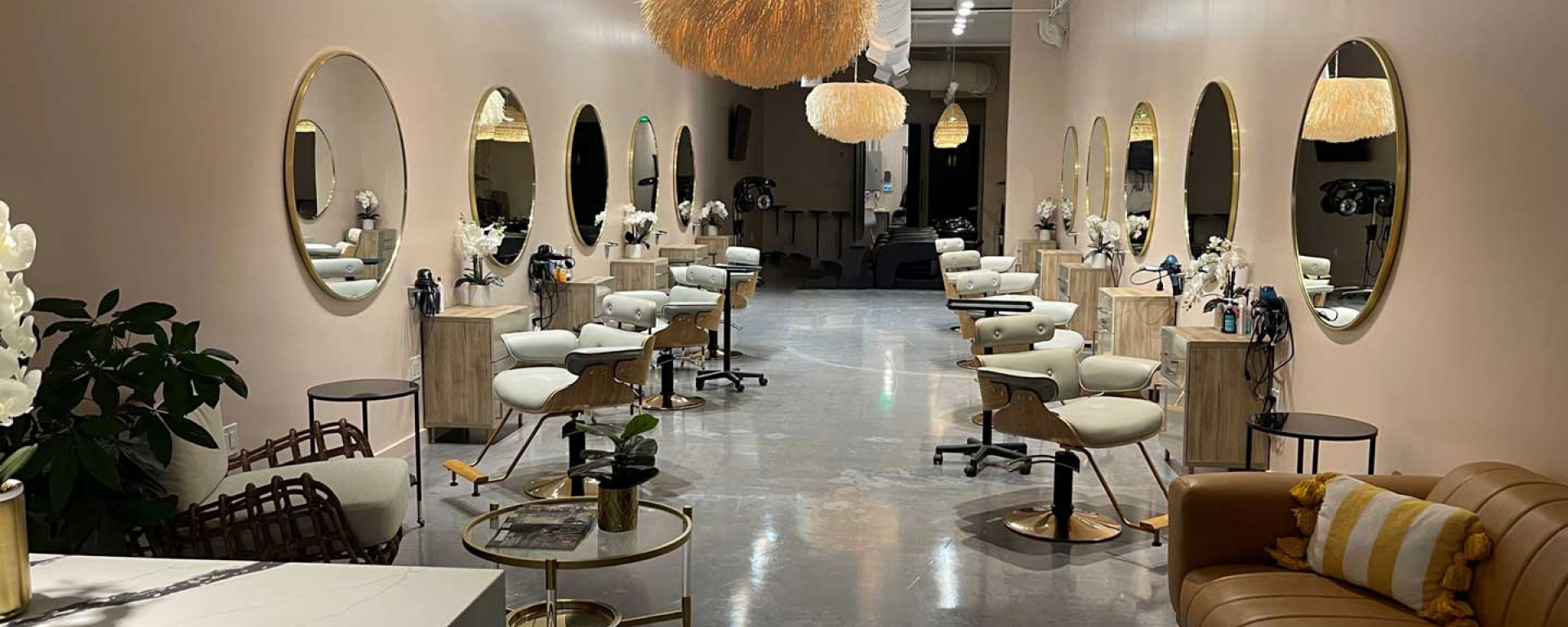 Best hair Salon in Dallas 2024