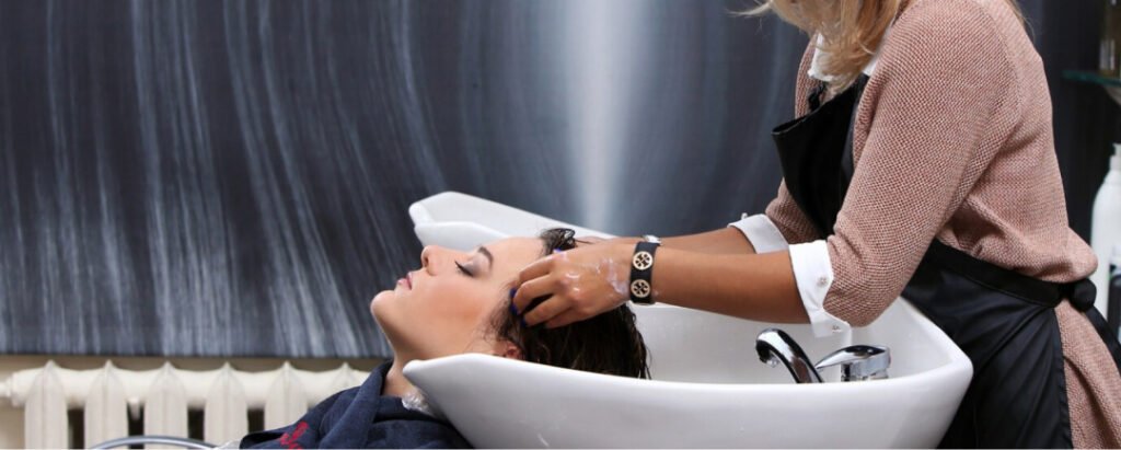 Keratin hair salon Design Destrict