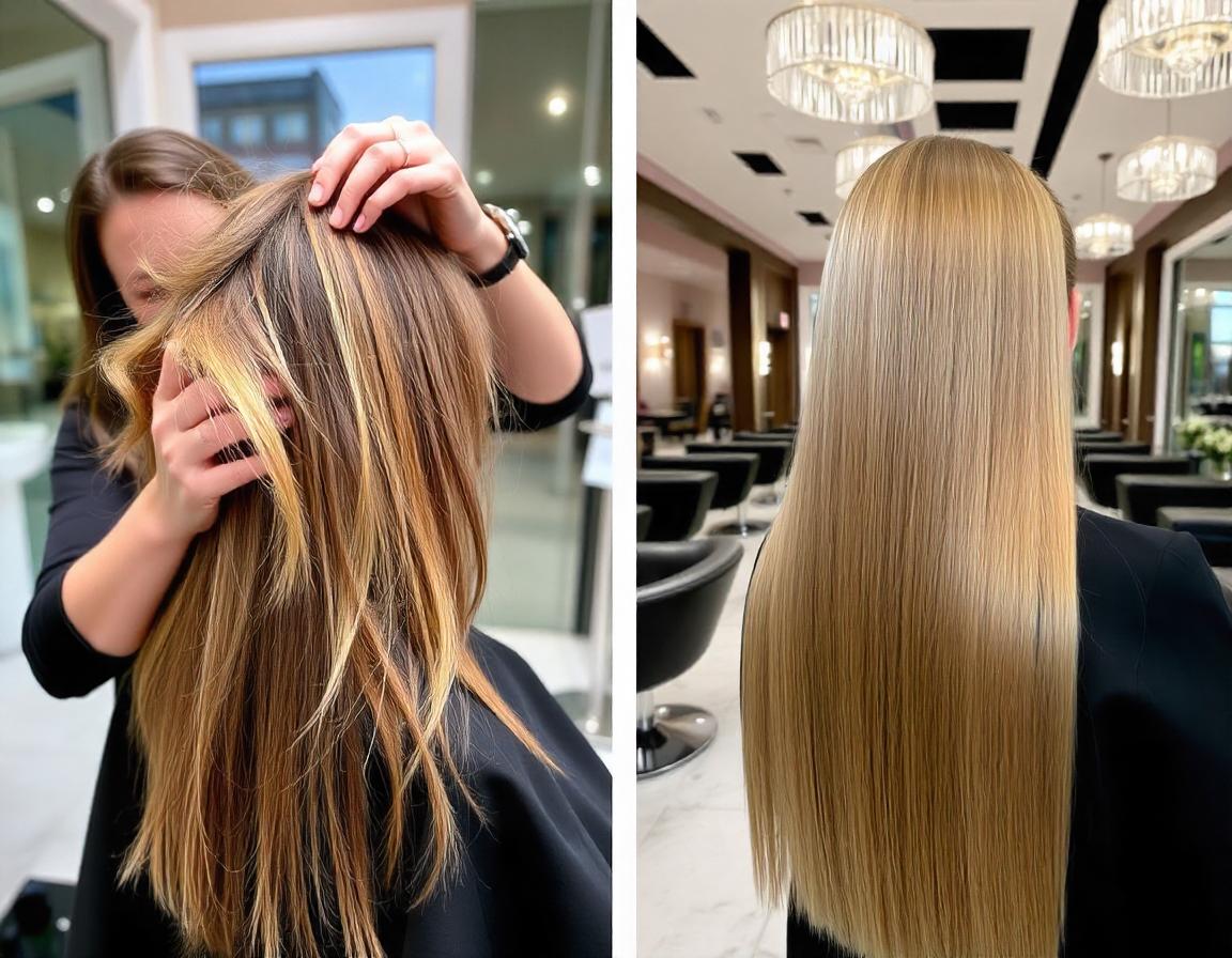 Keratin specialist Dallas