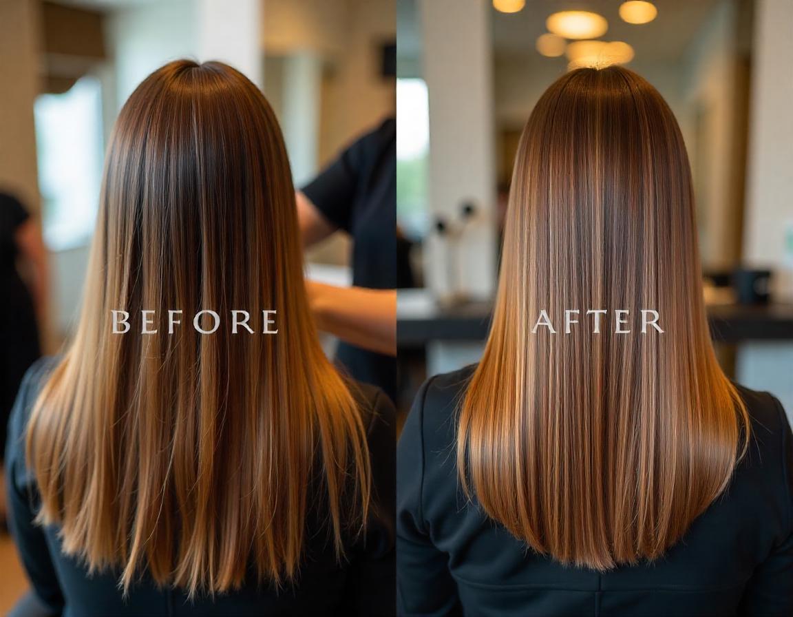 Keratin treatment near me