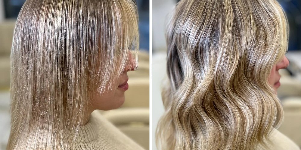 Hair Extensions for Thin Hair at Capelli Salon Dallas