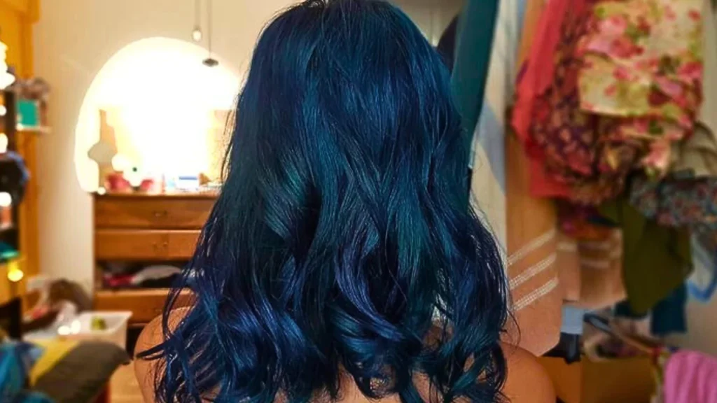 Top Shades of Black Hair Dye​