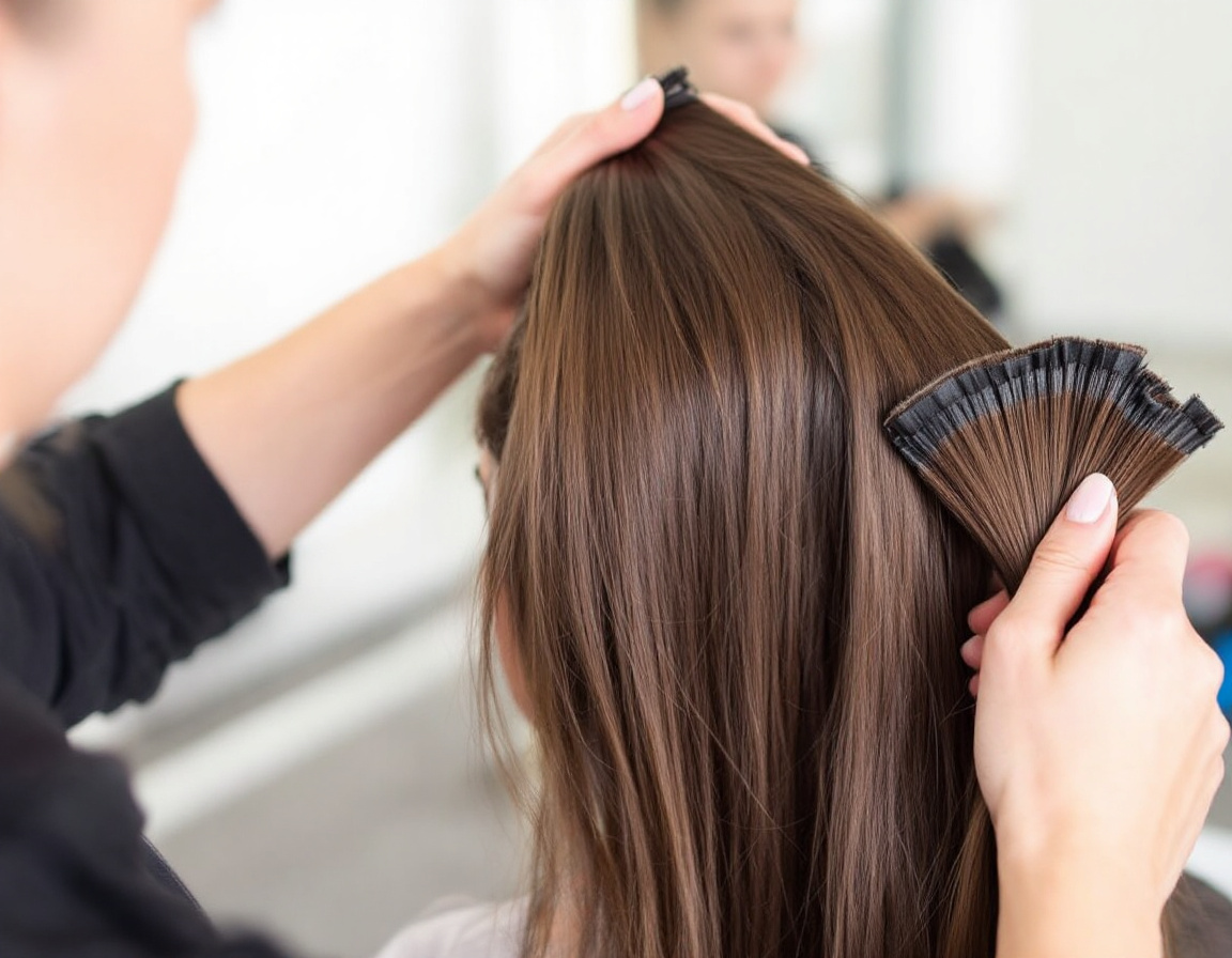 hair extensions