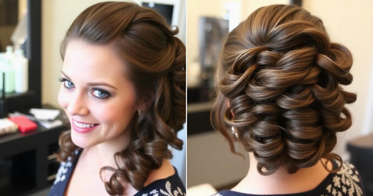 Clip-In Hair Extensions
