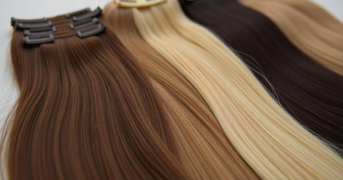 Hair Extensions In Preston Forest