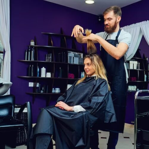 Hair extension services in Frisco