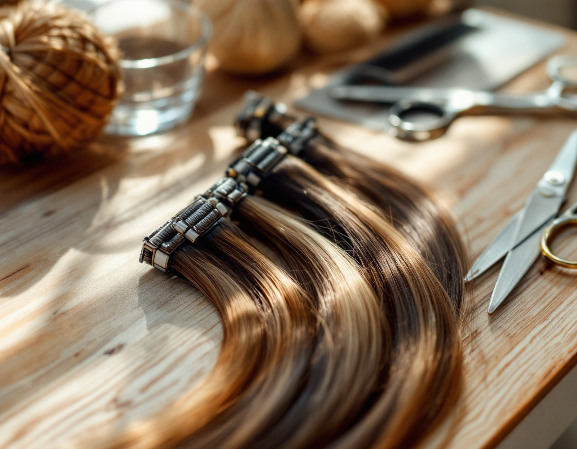 Keratin Bond Extensions