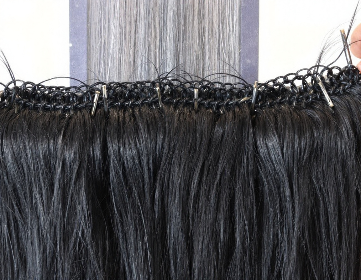 Micro-Link hair Extensions austin
