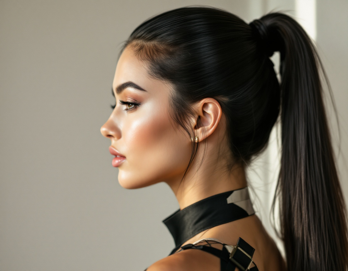 Tape-In Hair
