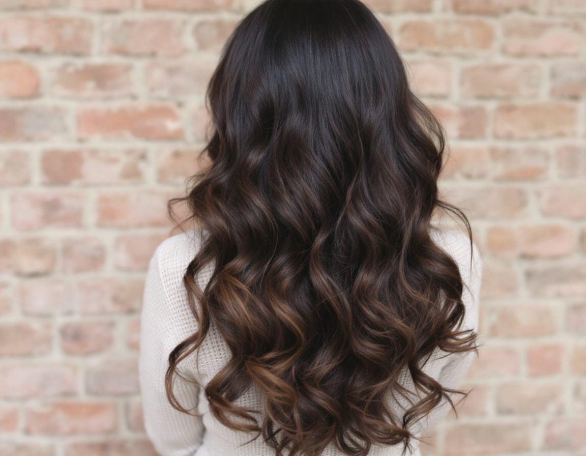 Wavy Hair Extensions
