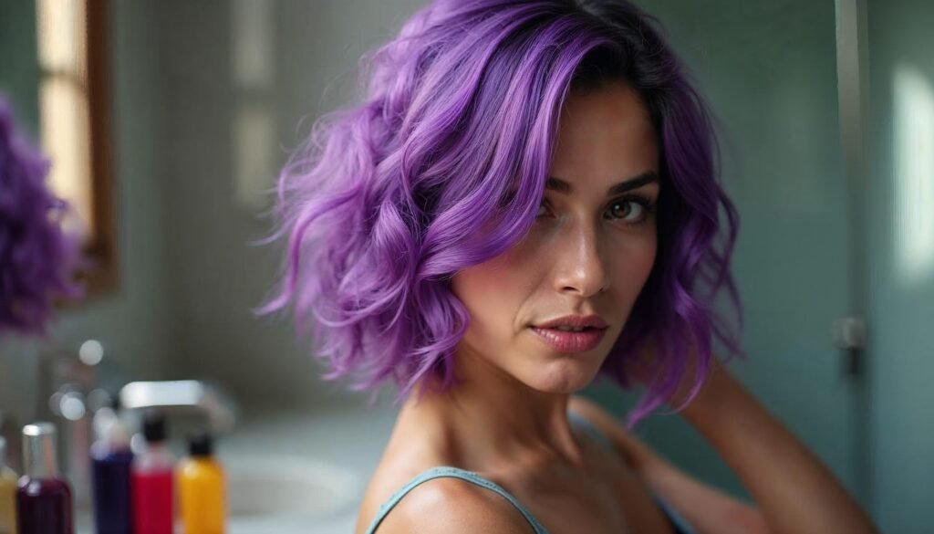 hair salon dye hair near me