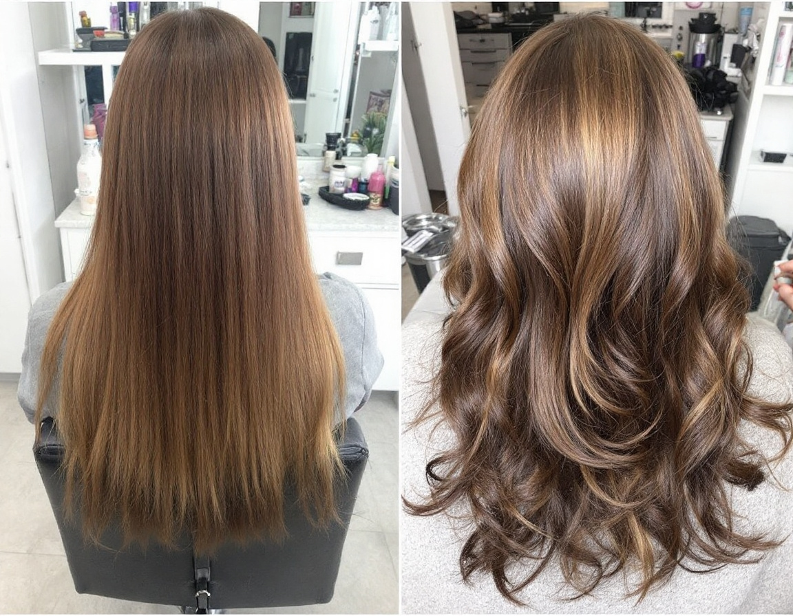 hair extensions
