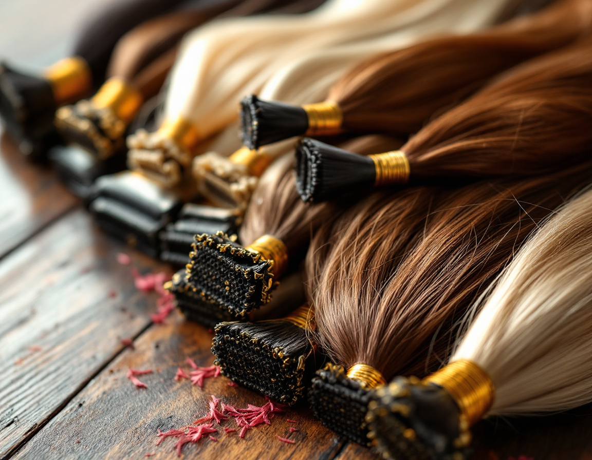 hair extensions