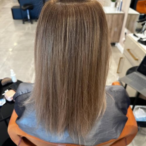 hair color salon near me