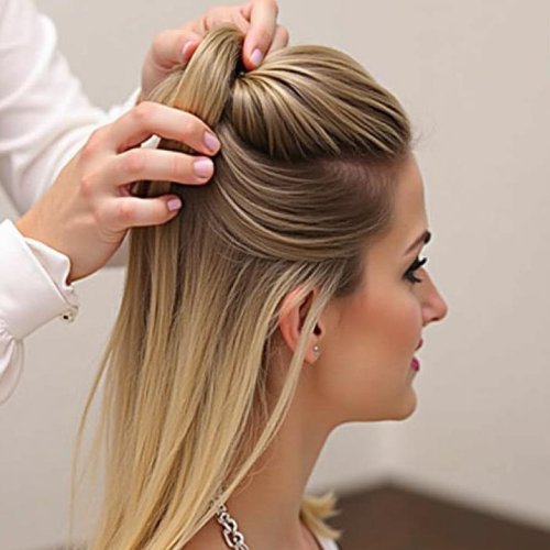 Sew In Hair Extensions