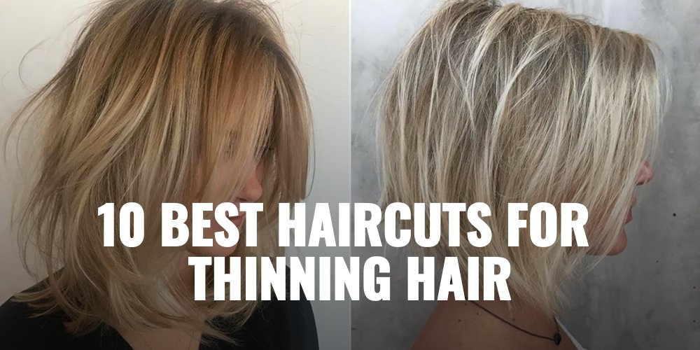 Haircuts for Thinning Hair