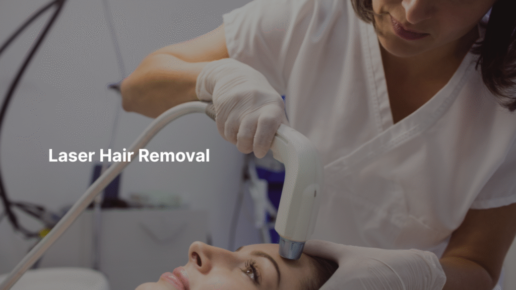 How Much Does Laser Hair Removal Cost