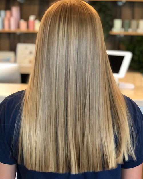 Original Smoothing | Keratin Complex Smoothing Capelli Salon Dallas