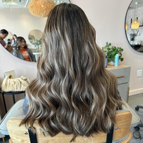 Balayage Expert in Frisco Capelli Salon Dallas TX