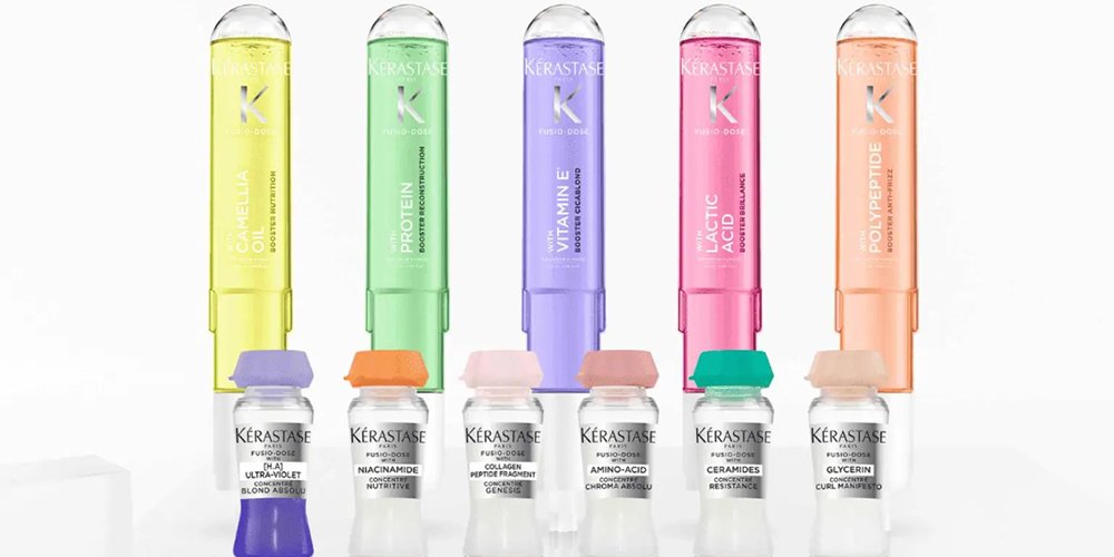 Kerastase Fusio Dose Treatments