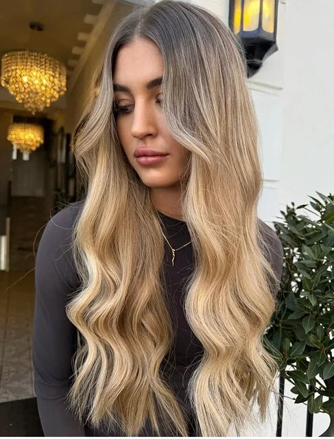 An innovative blend of methods to suit various hair needs, offering a versatile solution for volume and length while ensuring a seamless, natural appearance.