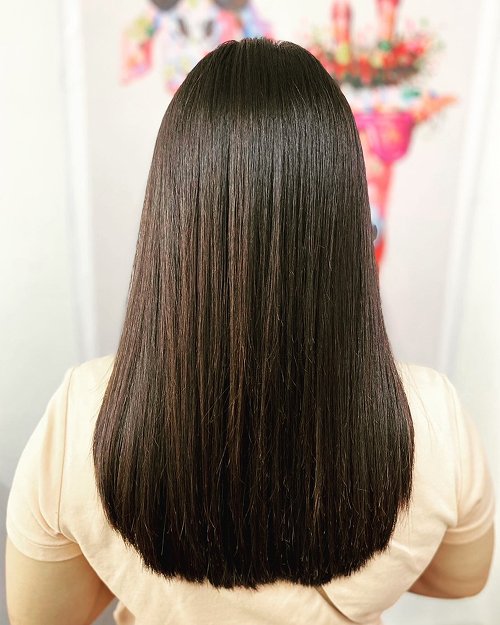 Liscio Straightening | Capelli Salon Dallas