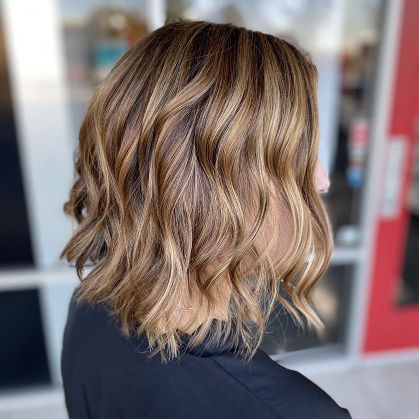 Hair Cut & Style Service at Capelli Salon Austin TX