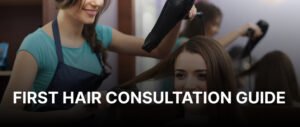 First Hair Consultation Guide