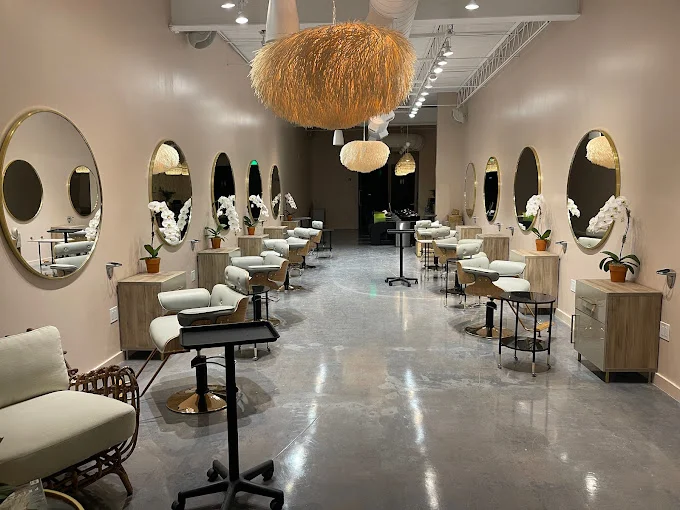 Best hair salon dallas TX