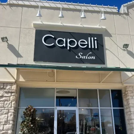 capelli salon dallas