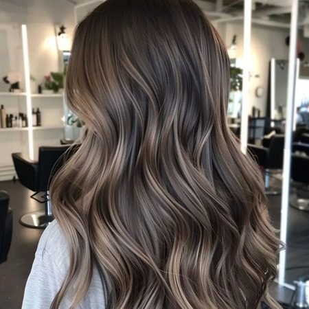 Best Balayage Hair Colors at Capelli Salon Dallas